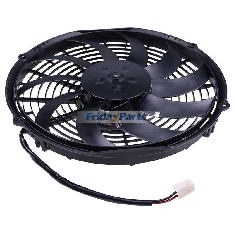 12V 12" Cooling Fan in Stock in China