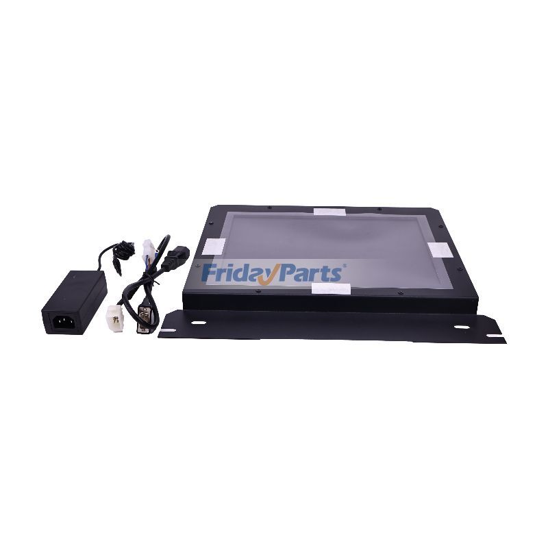 Monitor LCD industrial de 12" MDT-1283B-1A MDT-1283-02 Mazak de repuesto de FridayParts