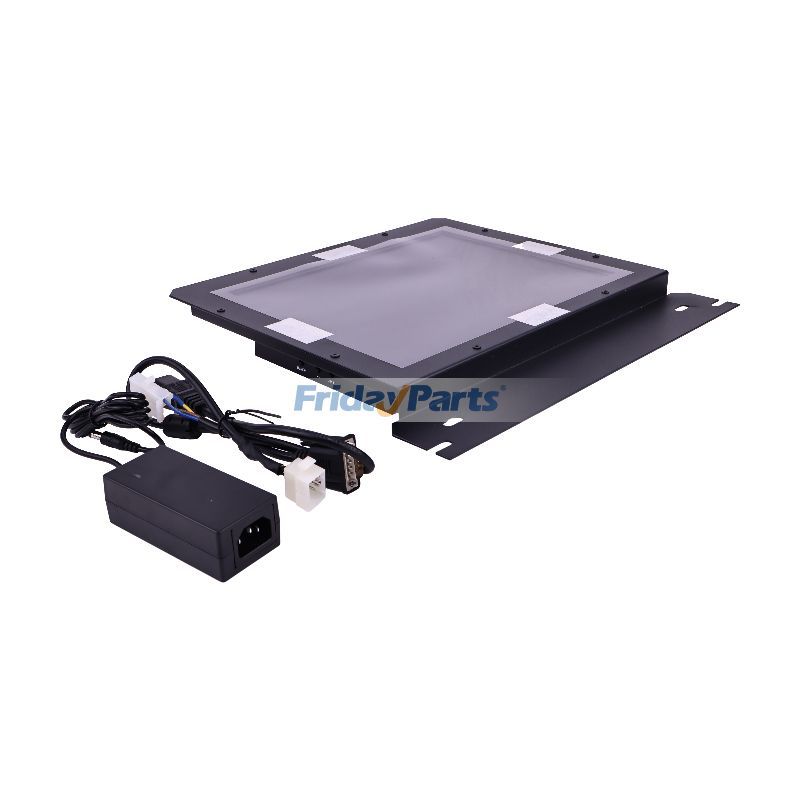 Monitor LCD industrial de 12" MDT-1283B-1A MDT-1283-02 Mazak de repuesto