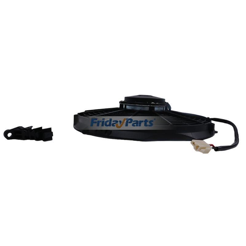 12" Curved Blade Puller Fan in Stock in China,China Stock