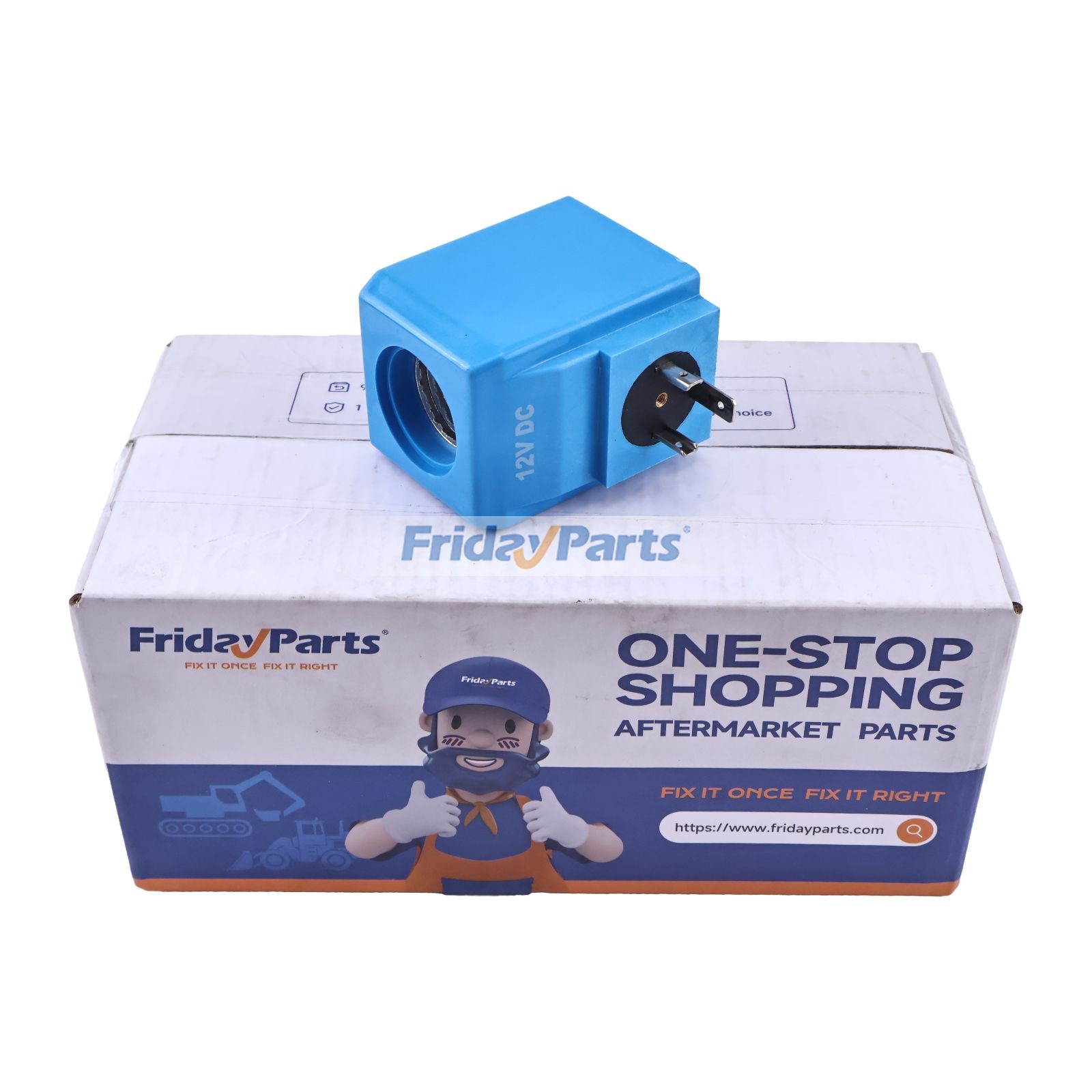 AT14385 AT10399 11115202 Bobina 12 Volt Adatta A JD A G 60 70 1010 2010 3010 3020