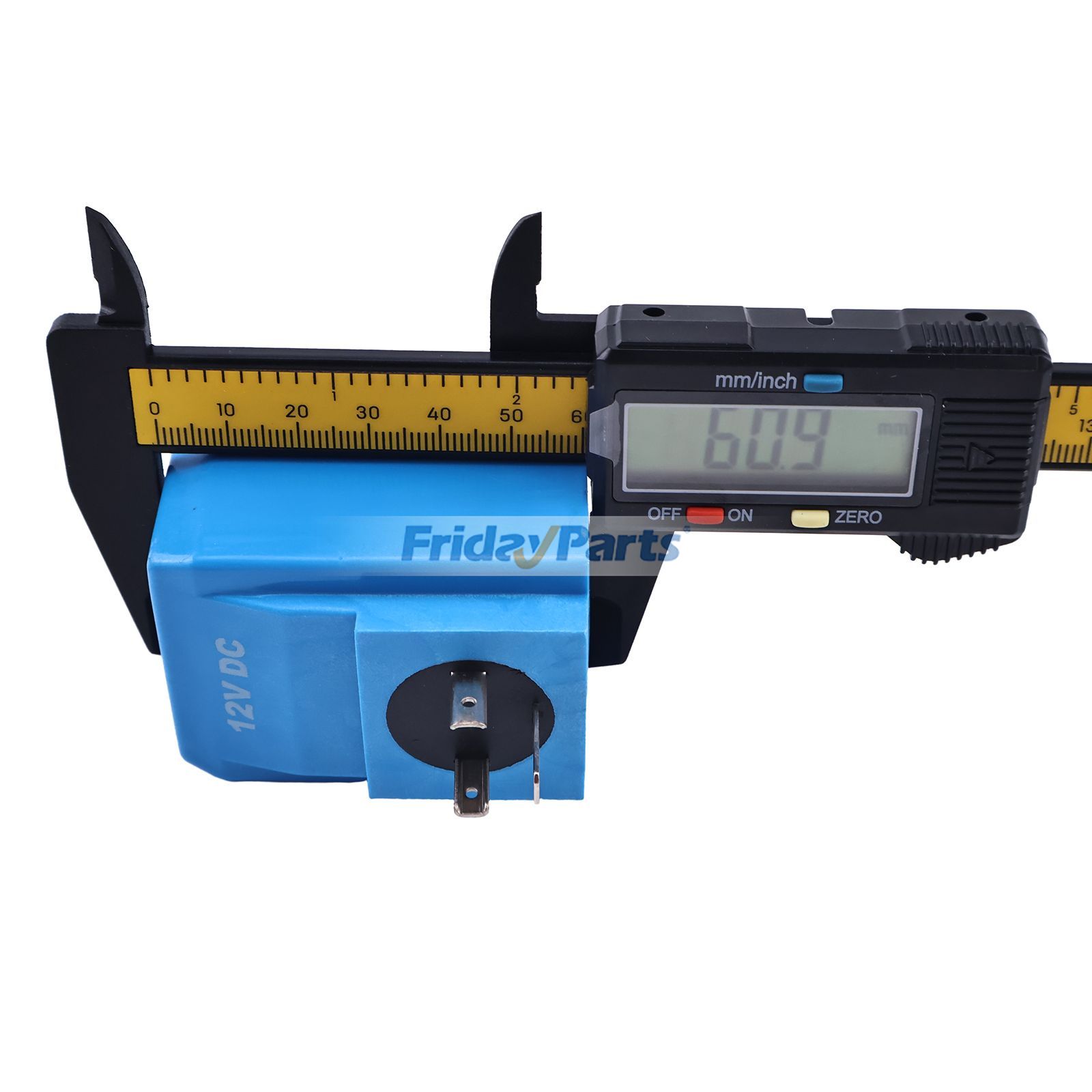 Electrical Solenoid Valve Coil in Stock in China,USA,China Stock