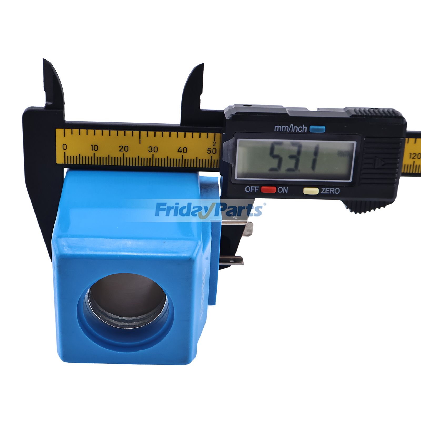 FridayParts Electrical Solenoid Valve Coil