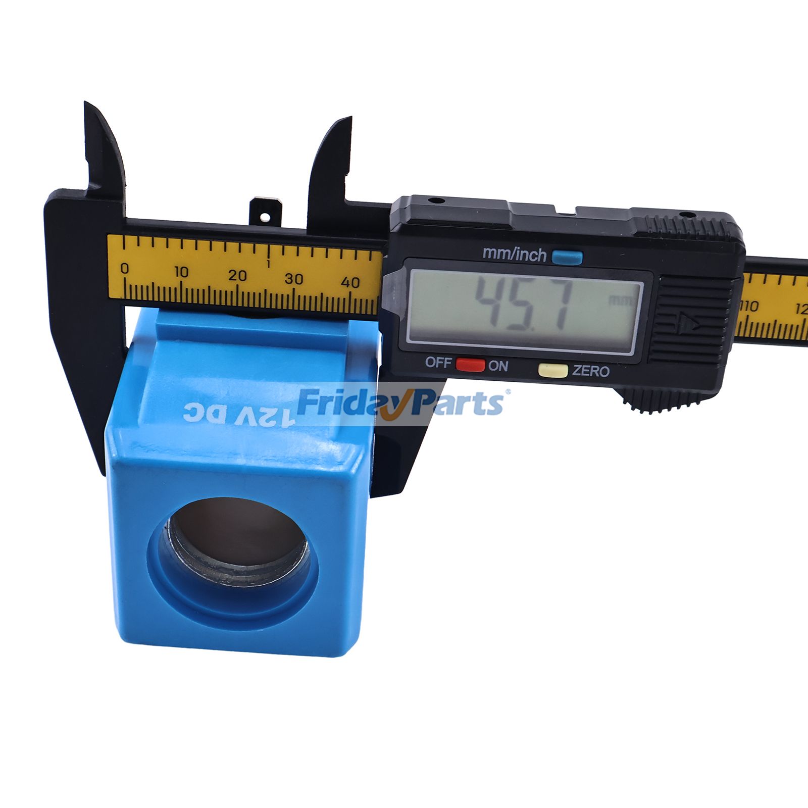 Electrical Solenoid Valve Coil For JOHN DEERE Engine,Tractor