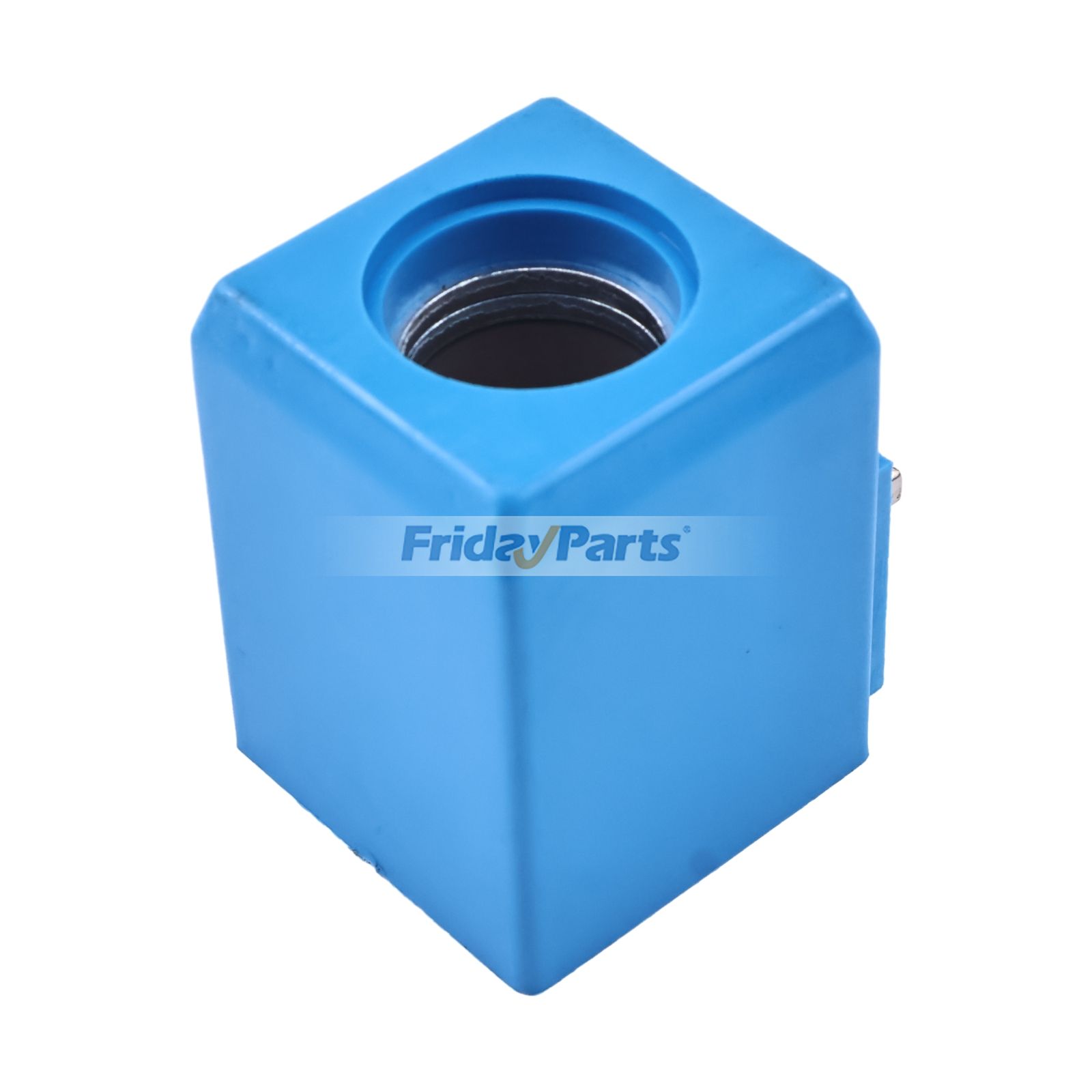 12V Electrical Solenoid Valve Coil AL62657 for John Deere Engine 6076 Tractor 1140 1840 2040 2150 3055 3141 3350 3650 4050 4455