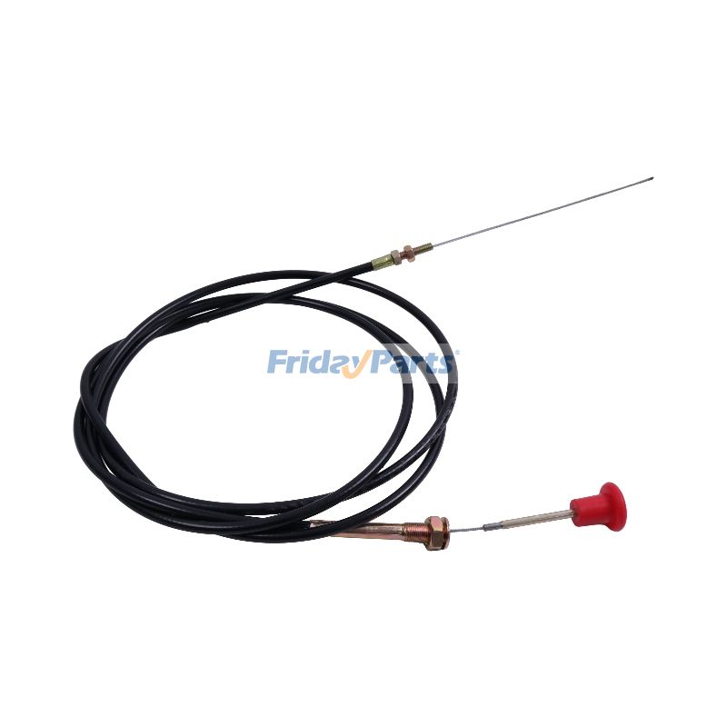 12 Feet PTO Control Cable Assembly & Knob EE4-306-12 MPN600262 for Truck Tractor