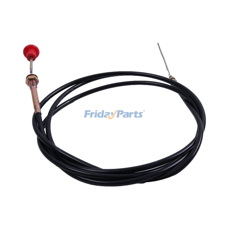 PTO Control Cable Assembly & Knob for Tractor,Truck