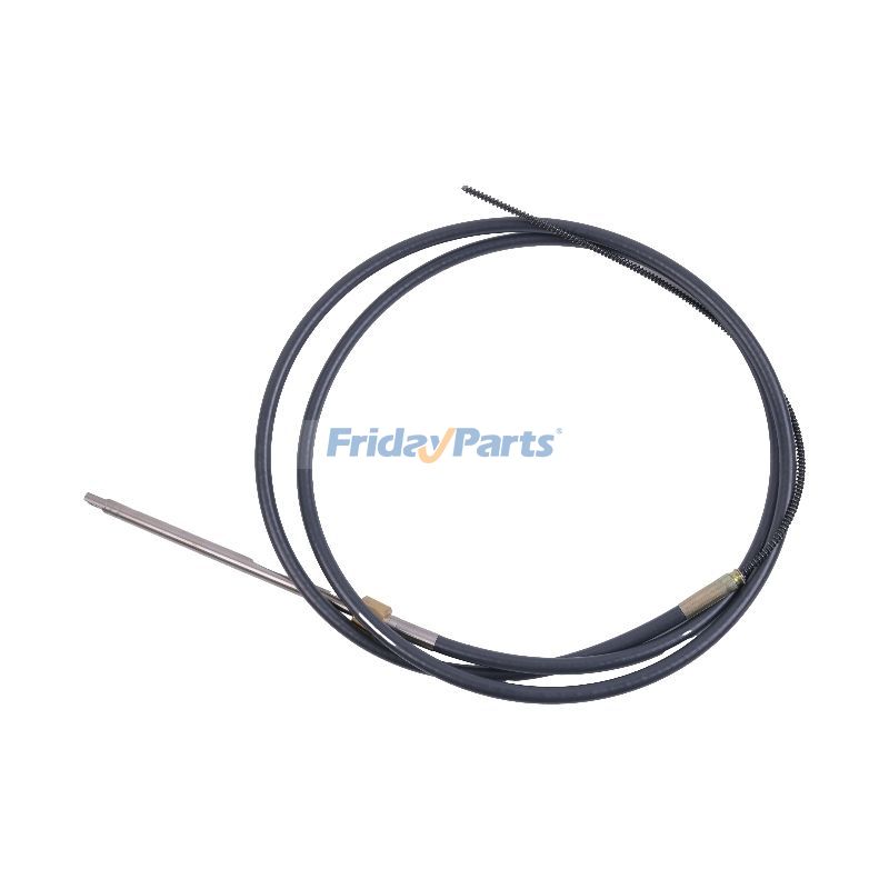 Rotary Mechanical Steering Cable for Marine