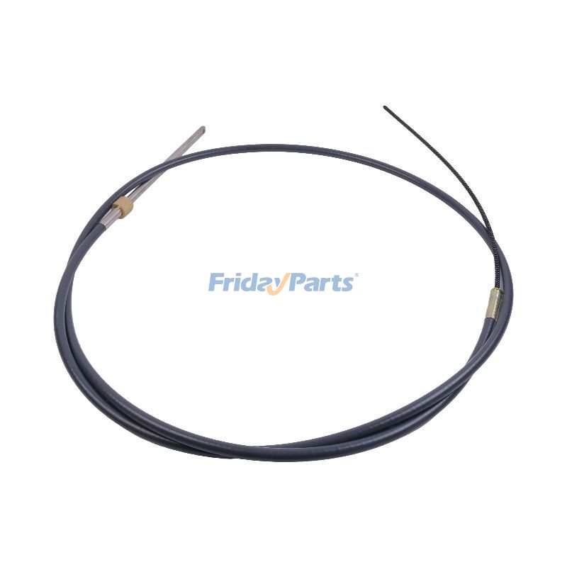 Marine Rotary Mechanical Steering Cable