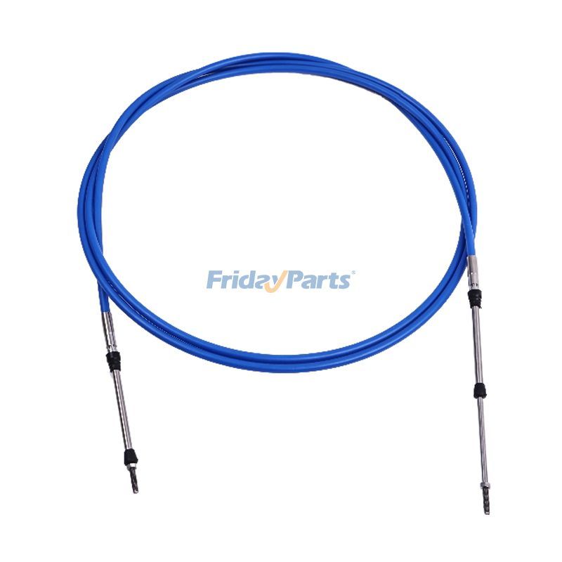 12 FT Universal 33C Gaszug für Yamaha Marine Boot Motor Control Hebel