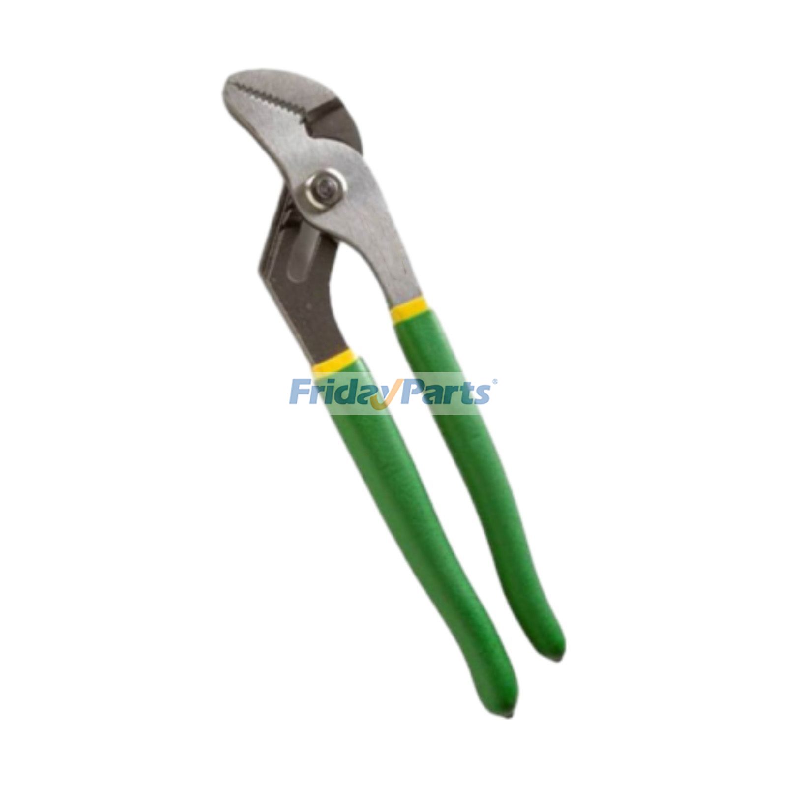 Pince multiprise robuste à articulation nervurée de 30,5 cm (12 po) TY25033 pour armoire à outils John Deere