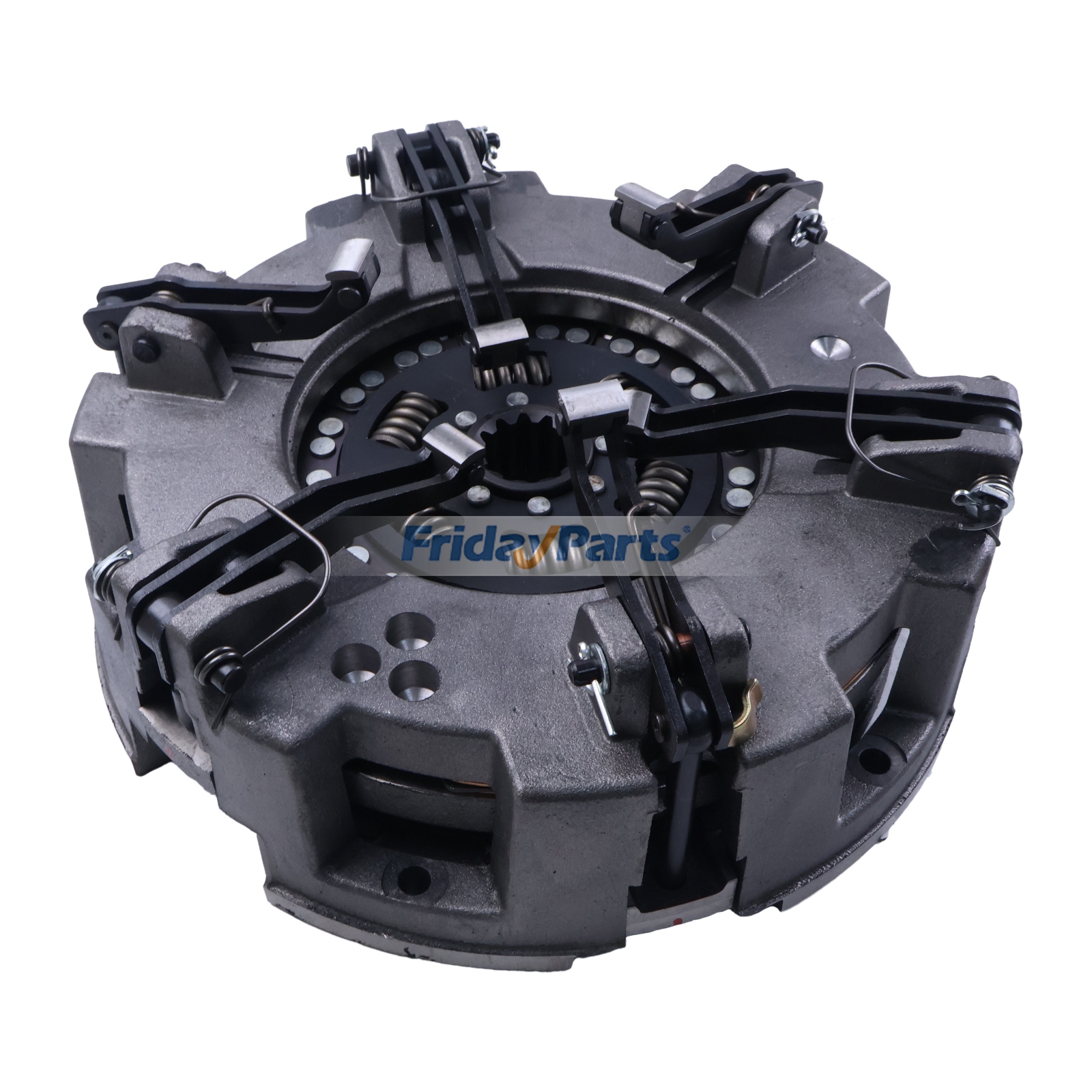 Disque d'embrayage à ressort 12 pouces 12 dents 10080431AA pour tracteur Solis 75 90 90CRDI