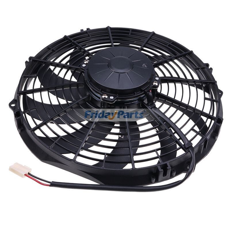 12 Inch Electric Puller Fan in Stock in China,USA