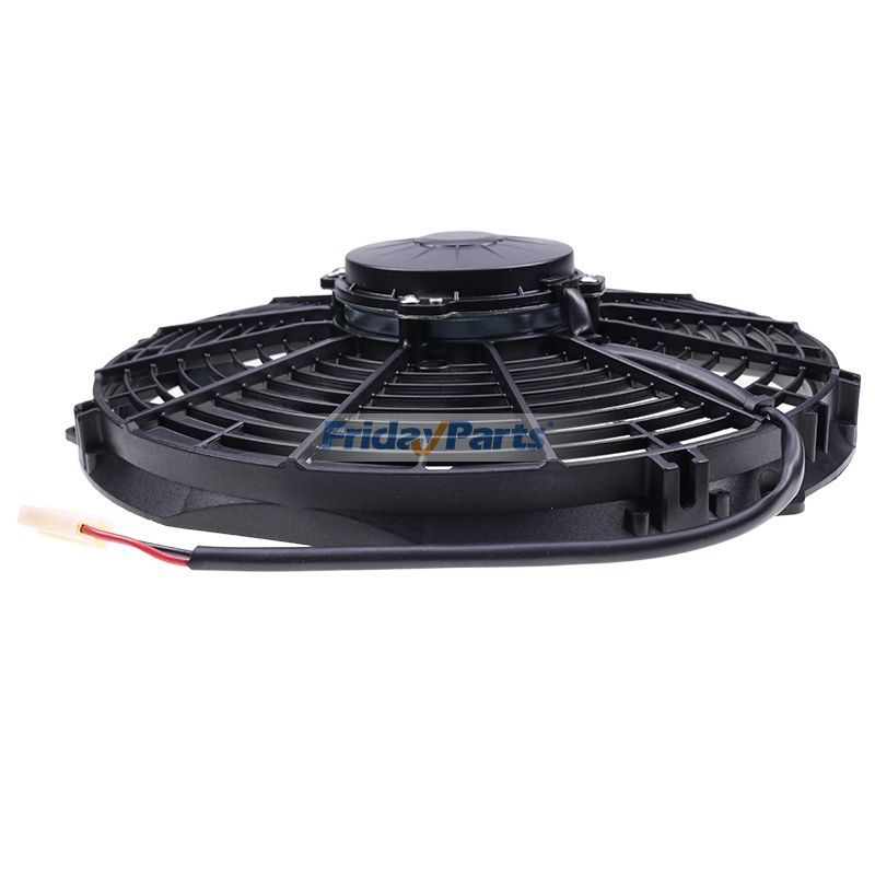 12 Inch Electric Puller Fan For Spal