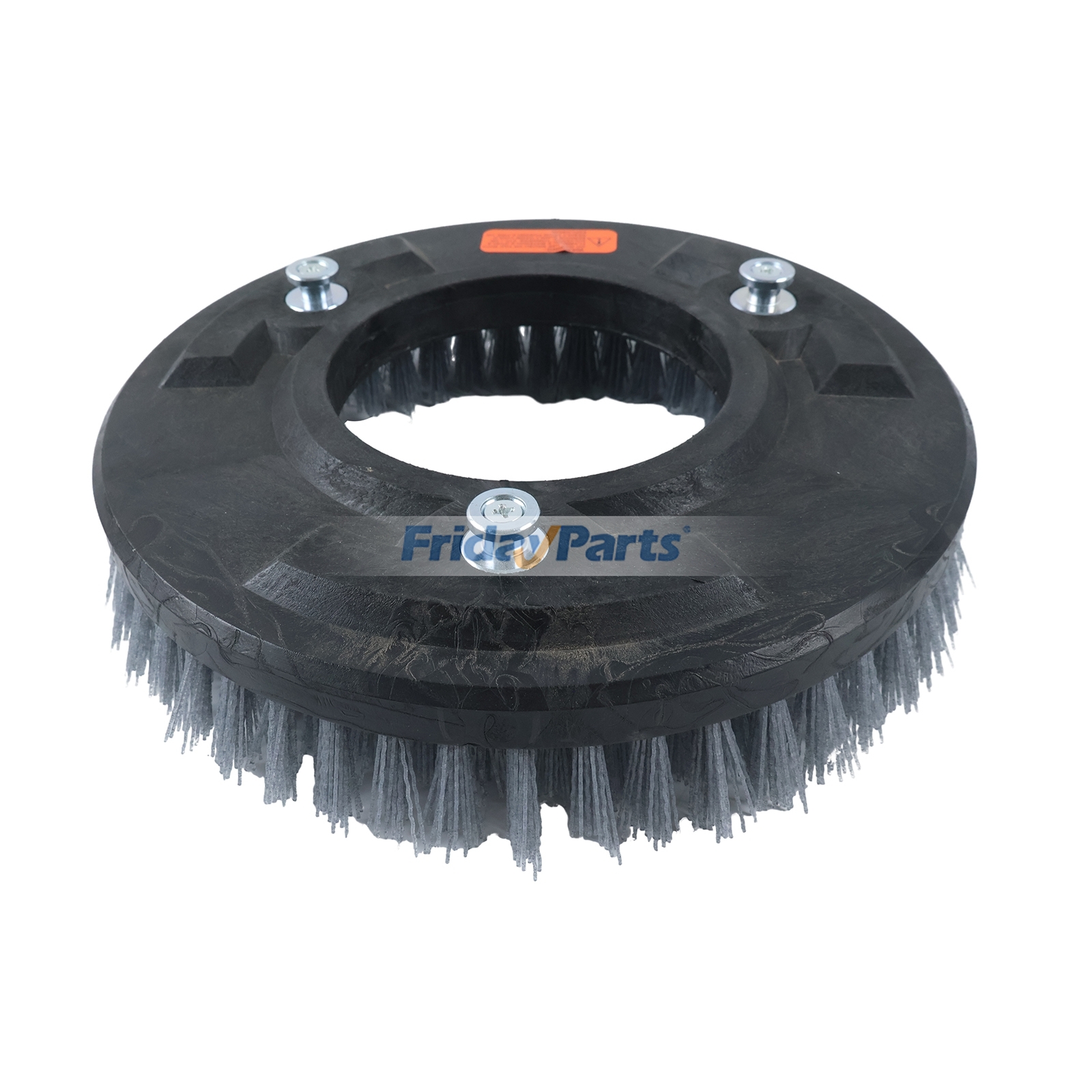 Scrub Brush for Cleaning Equipment