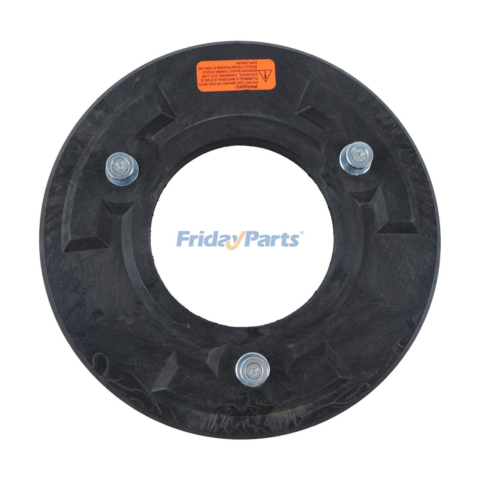 Scrub Brush compatible with Cleaning Equipment