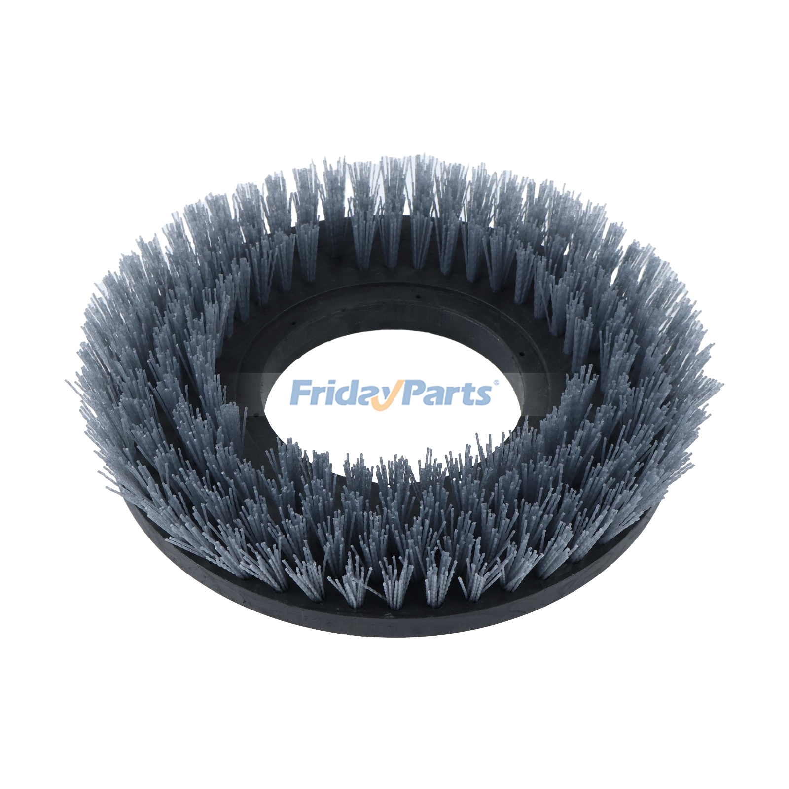 12 Inches Scrub Brush 56505767 for Nilfisk Floor Scrubber SC750 SC750ST SC800 SC800ST Convertamatic 26D HydroCat 5015 Hydro-Retriever 5010B