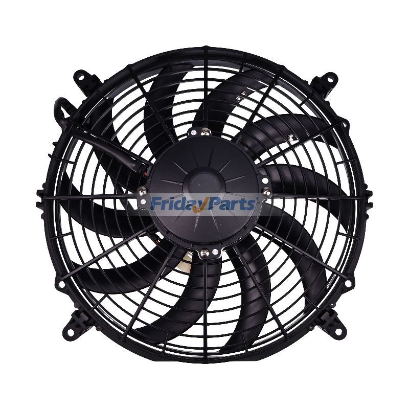 Ventilateur à profil baspour Moteur
