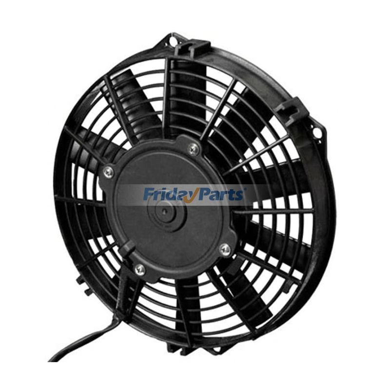 Replacement for Spal 12" Low Profile Pusher Fan 30100374 VA11-AP8/C-29S