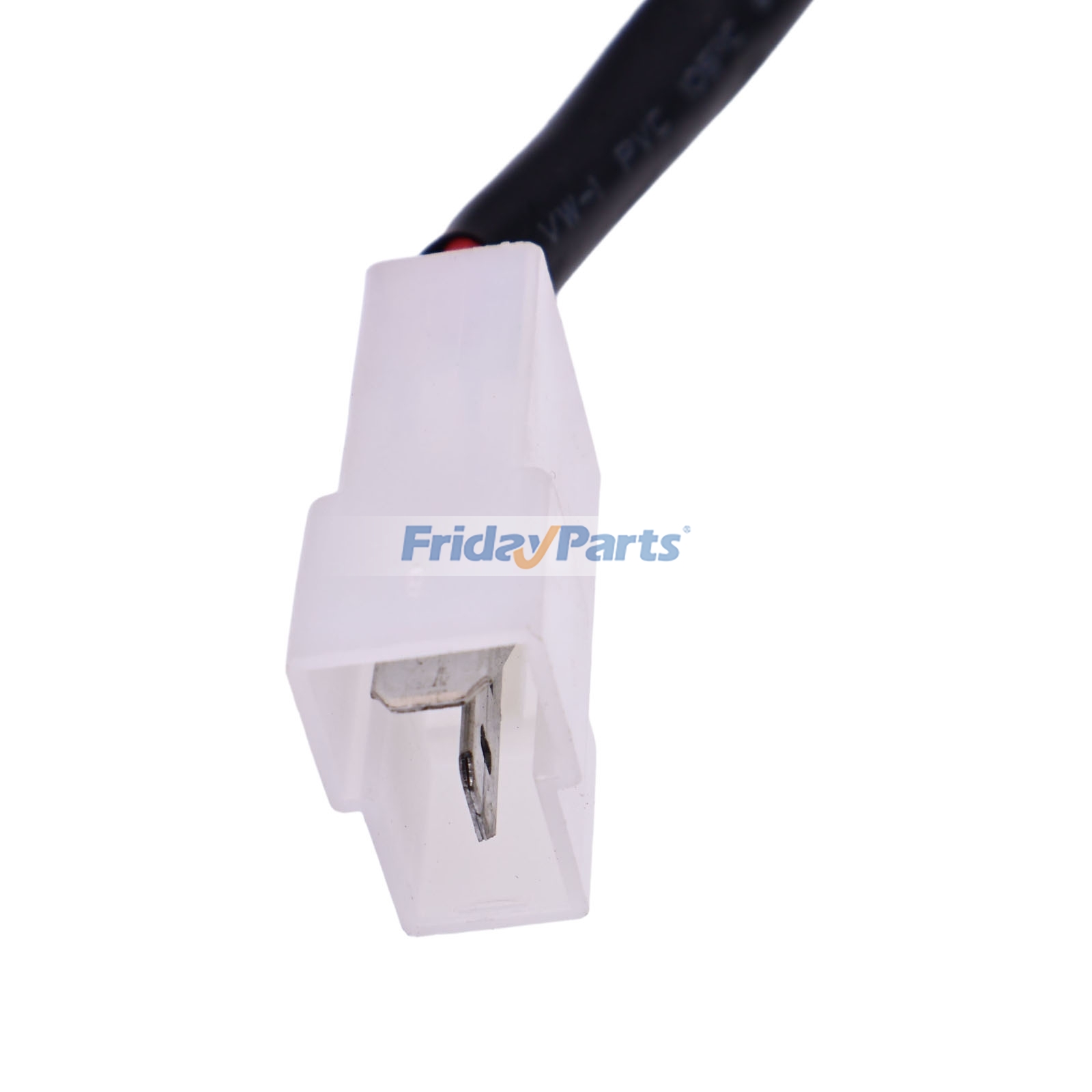  12" Low Profile Pusher Fan Straight Blades For Spal