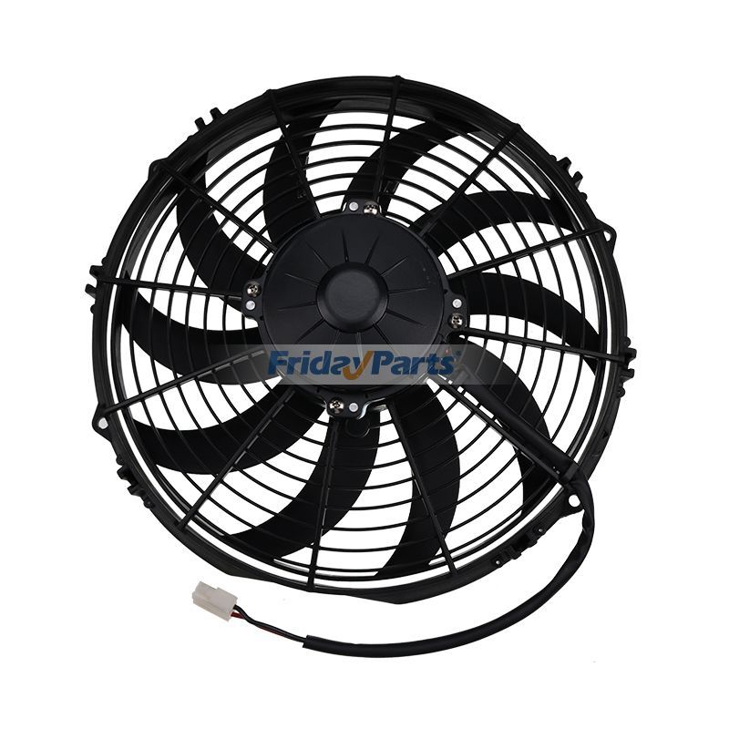 Medium Profile Puller Fan  in Stock in China,USA,China Stock