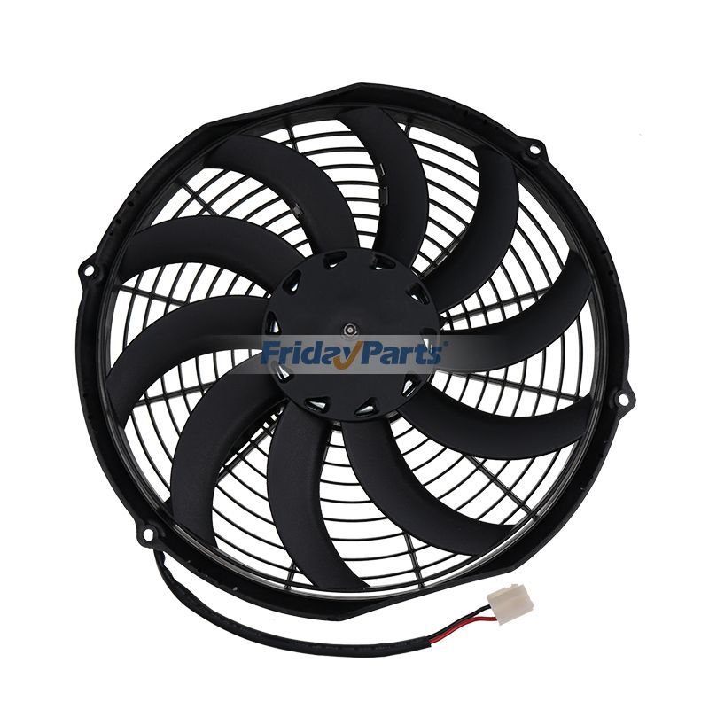 FridayParts Medium Profile Puller Fan 