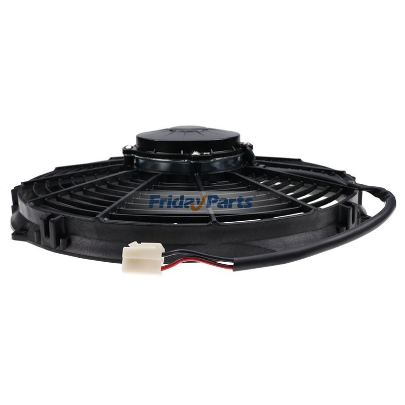 Medium Profile Puller Fan  For Spal Dozer,Excavator,Generator,Loader,Off-Road Truck