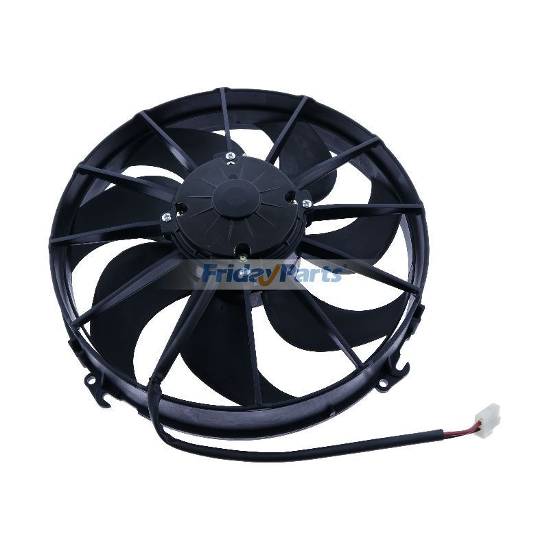 12" Medium Profile Puller Fan for Others