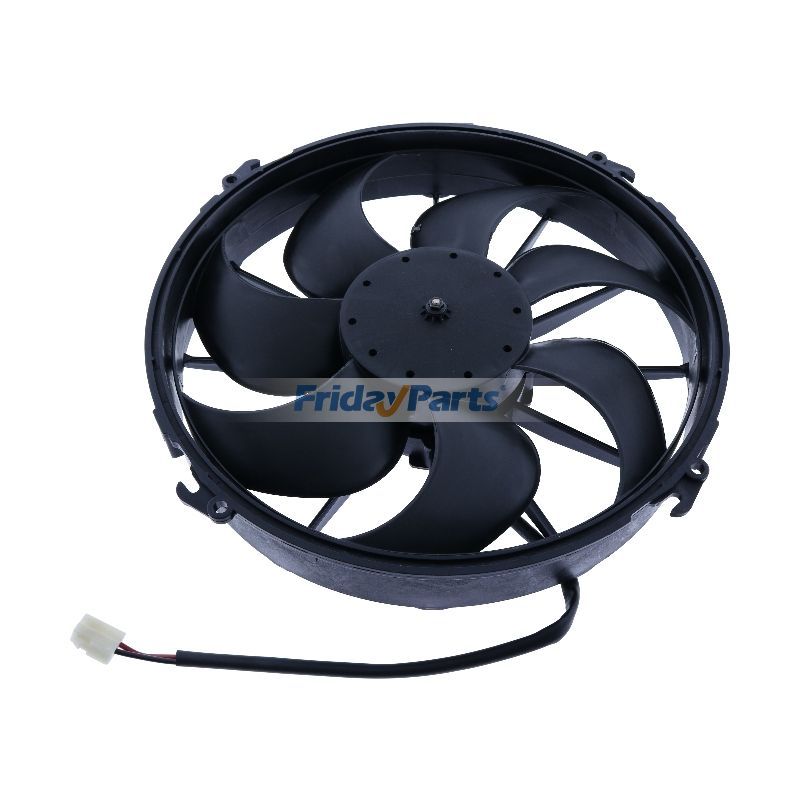 Others 12" Medium Profile Puller Fan