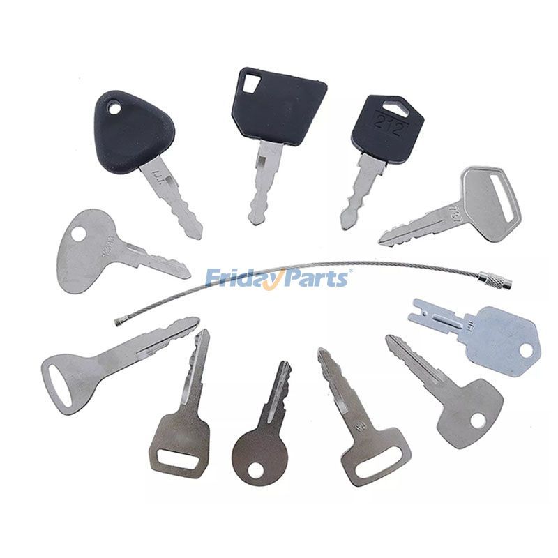 Schlüsselfür Gabelstapler