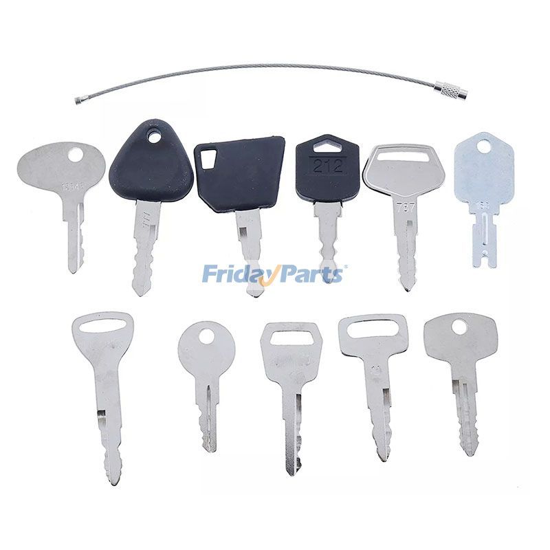 SchlüsselFür CAT,Für DOOSAN,Für JCB,Für KOMATSU,Für Nissan,Für Toyota,Für VOLVO