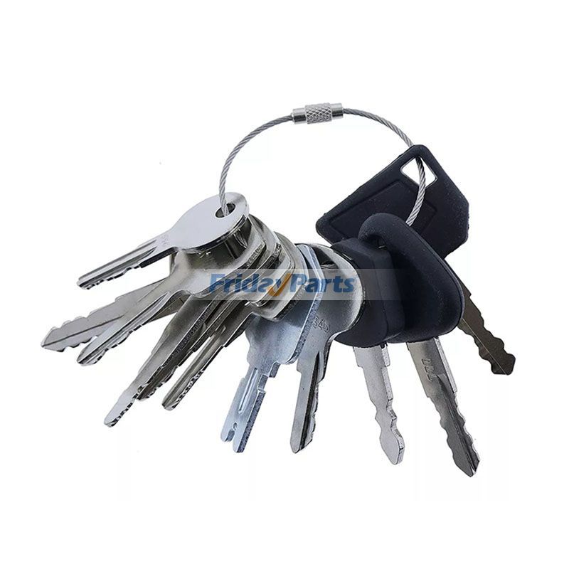 FridayParts Schlüssel