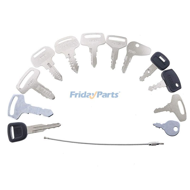 Clé 12 pièces pour la plupart des modèles Kubota BLM BX Equipmentpour Tracteur,Véhicule,Autres