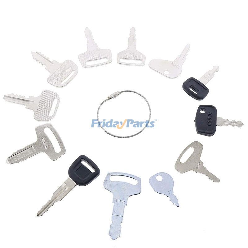 Clé 12 pièces pour la plupart des modèles de tracteurs Kubota Équipement BLM BXpourPour KUBOTA