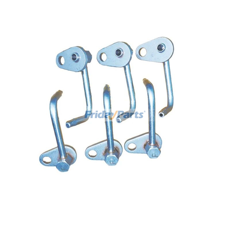 Loader 12 Pcs Piston Cooling Nozzle 6D170E-3