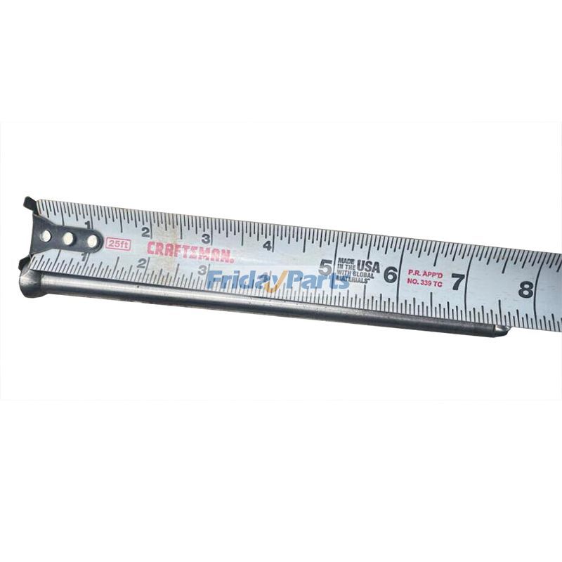 12 piezas de varilla de empuje para motor Mitsubishi 6D15 