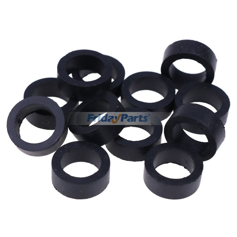 12 PCS Sealing Washer R74012 for John Deere Engine 4045 6068 Tractor 5410 5415 5503 5515 5610 6415 6615 7515 7630 7730 7830 7930 2044M 