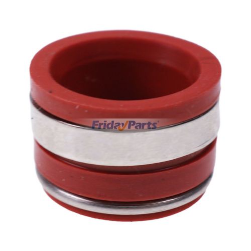 4895347 12 Pieces Cylinder Head Seal J921640 4895347 for CASE Engine 4390T ...