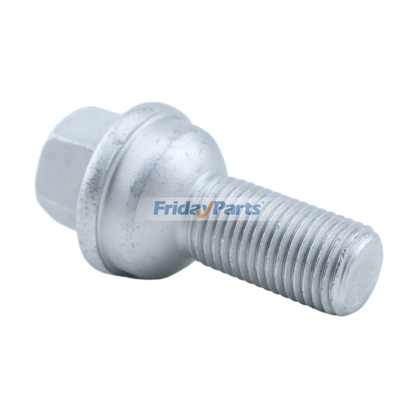 Lot de 12 boulons de roue M12-1,5 avant et arrière A0009905607 pour Smart W451 Fortwo (2008-2016)pourPour AUTRE MARQUE