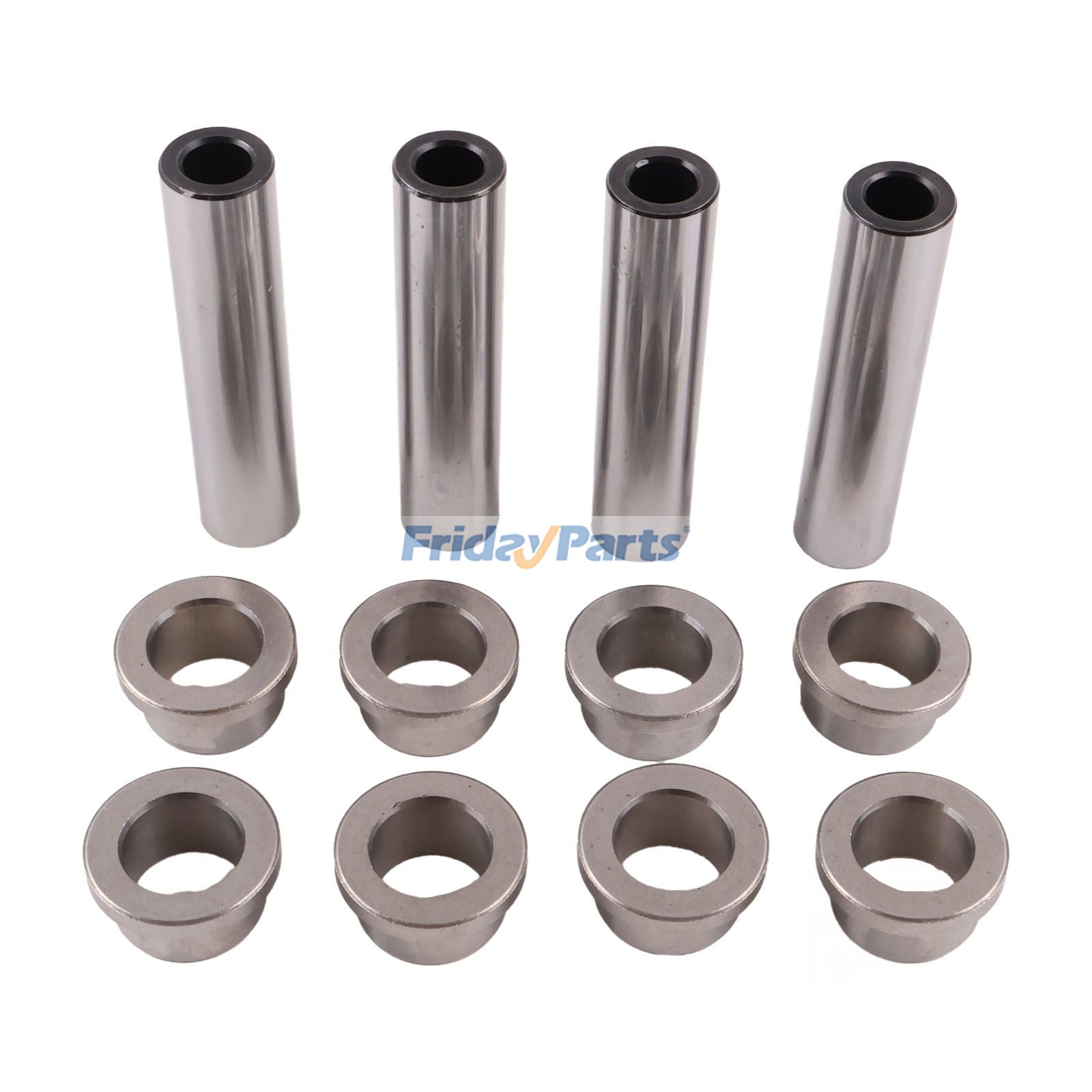 CFMOTO用12個のミドルスペーサーとブッシングキット