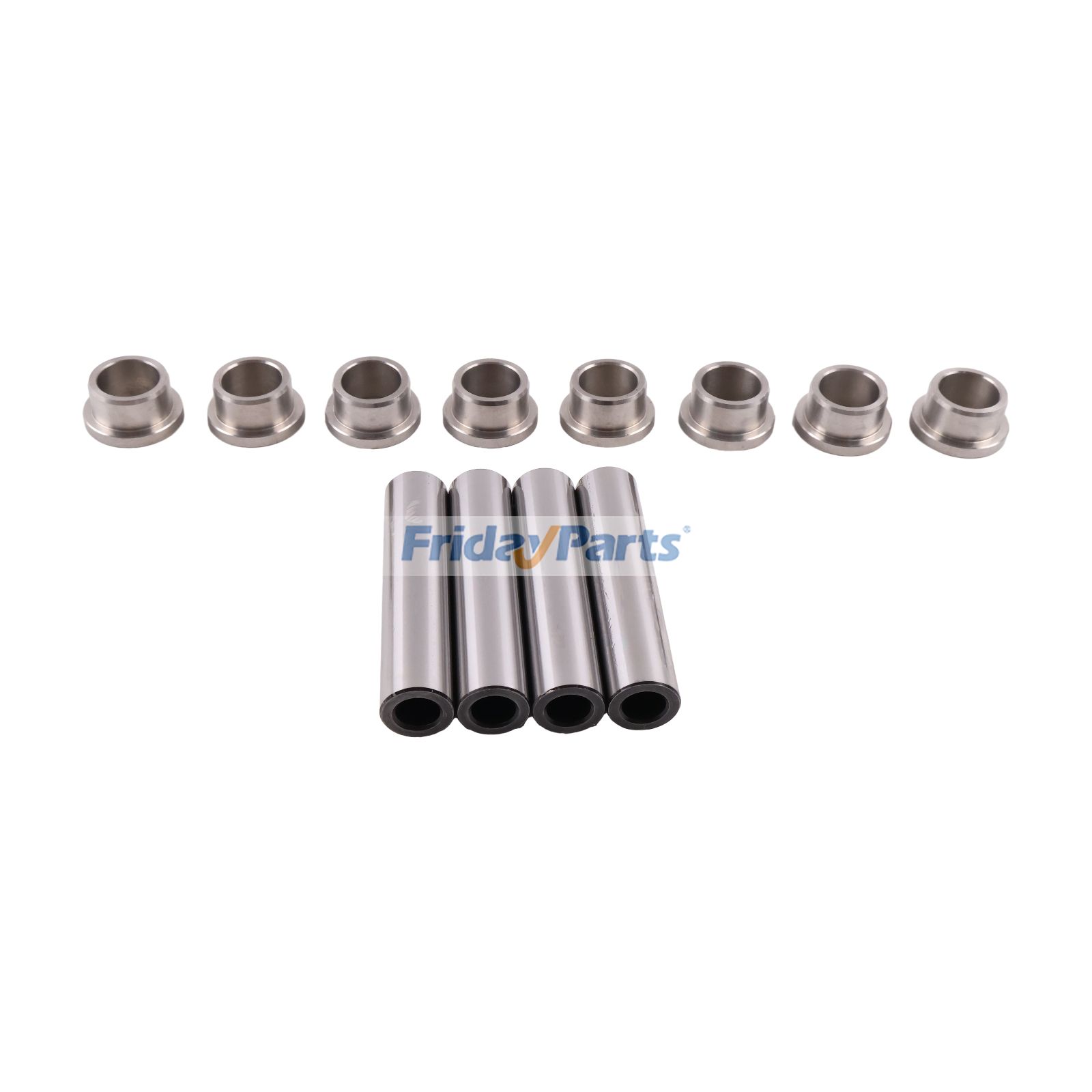12 Pieces Middle Spacer and Bushing Kit 9010-060004 9010-060005 for CFMoto ATV CF400 CF500 CF600 500cc Quad