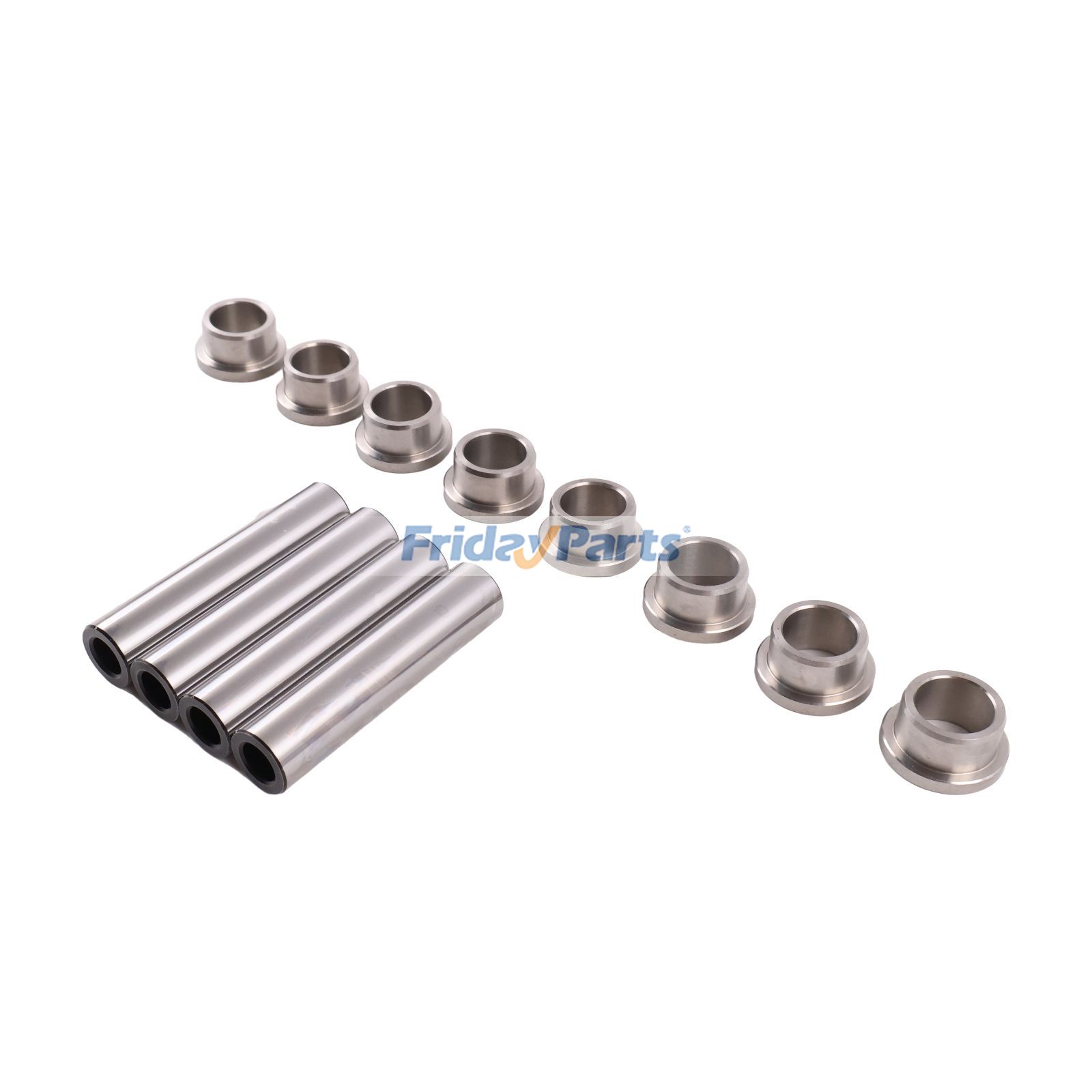 ATV/UTV 12個のミドルスペーサーとブッシングキット