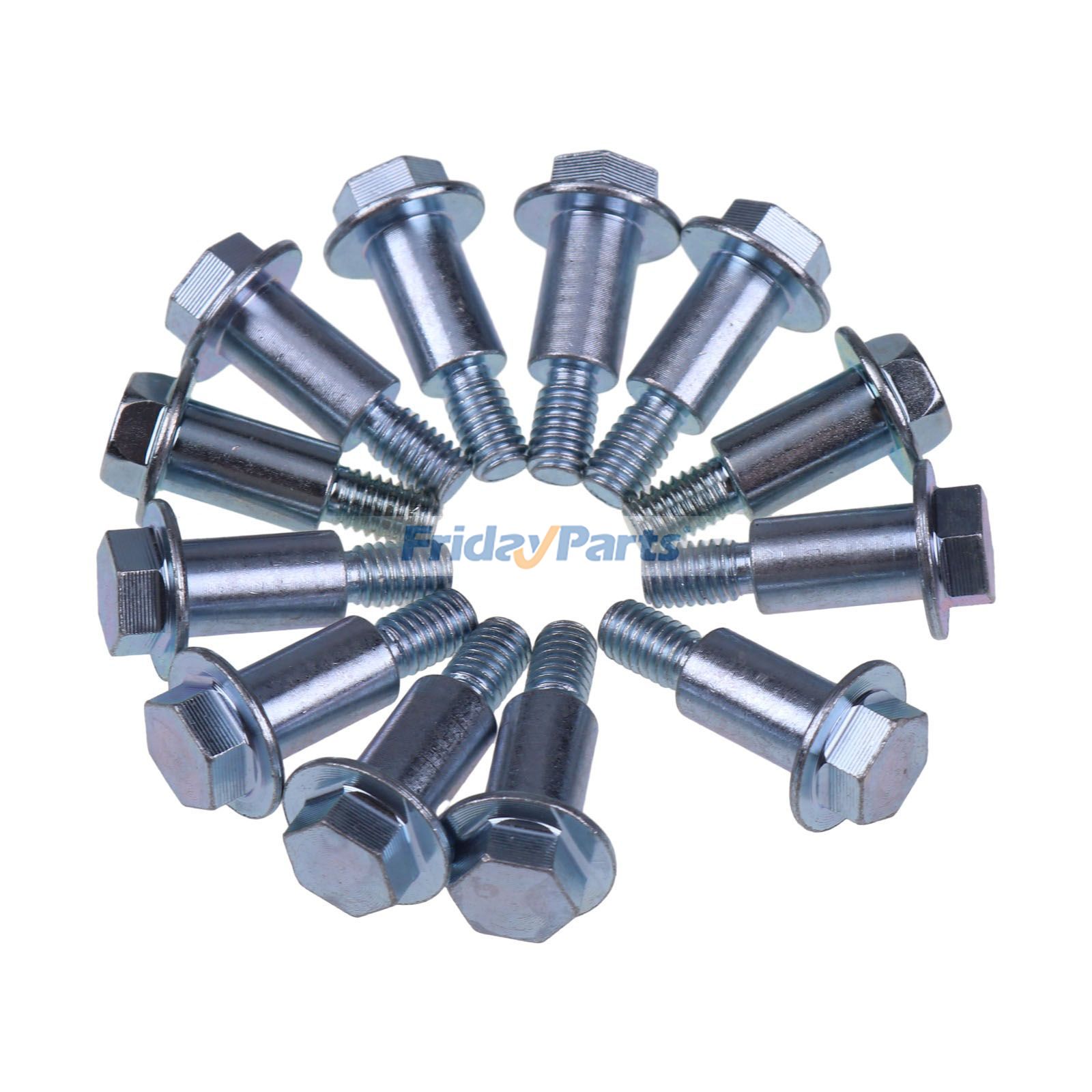 12 Pieces Timing Belt Cover Bolt 800706950 for Subaru Baja Impreza Forester Outback Legacy WRX STI 1990-2020