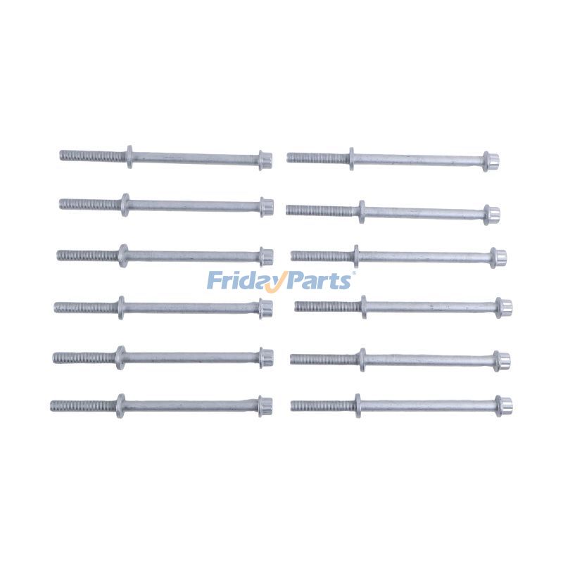 Engine,Vehicle Turbo Cylinder Head Bolt