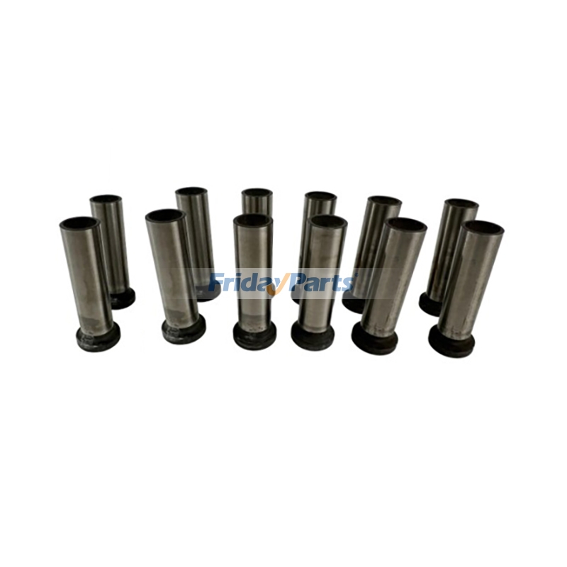 12 Pieces Valve Tappet 3142U051 for Perkins 1106D-E66TA 1104D-E44TA Engine Caterpillar CAT C7.1 C6.6 Excavator 320D