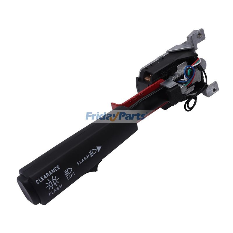 Truck 12-Pin Turn Signal Switch for Kenworth Mack Volvo