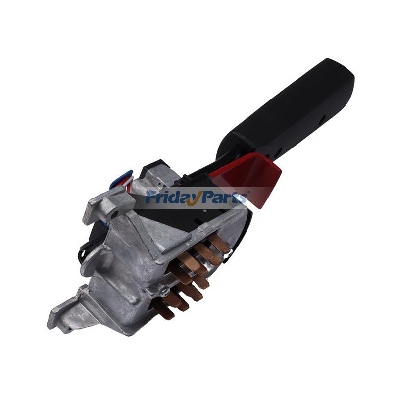 12-Pin Turn Signal Switch for Kenworth Mack Volvo in Stock in China,USA