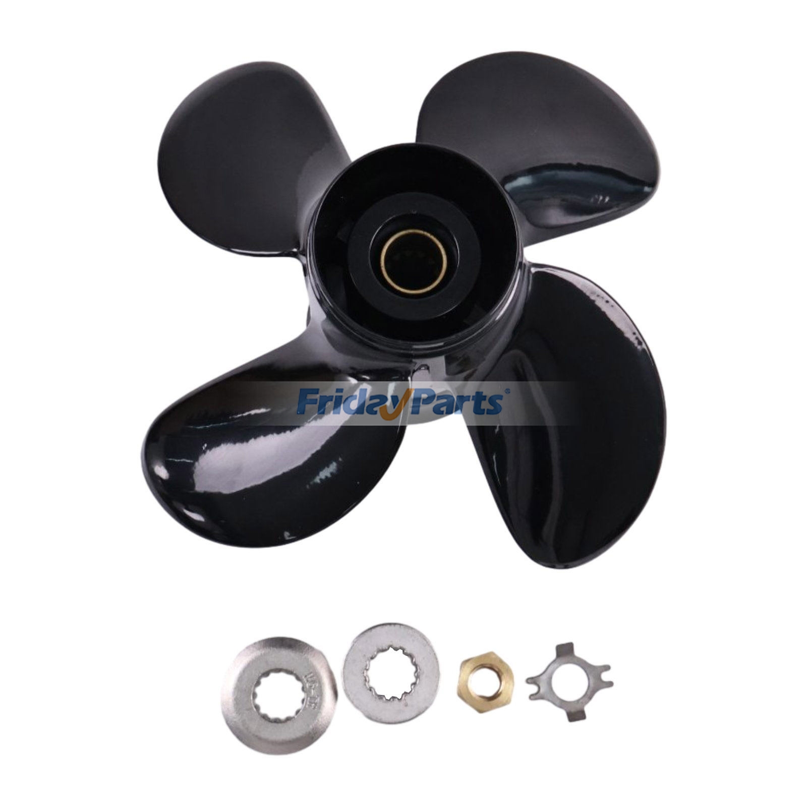 Engine Pitch Spitfire Blade Propeller