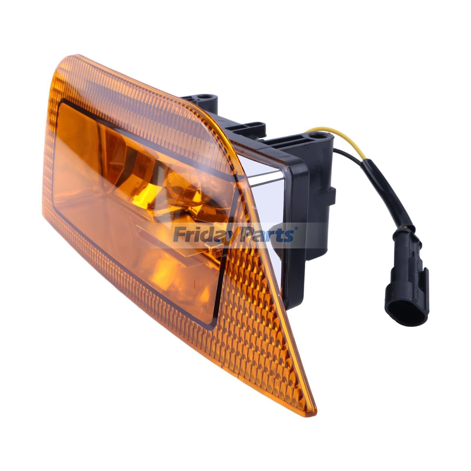 12 RH Amber Flasher Lamp 87301969 for CASE IH Tractor Maxxum 100 110 115 120 125 130 140 Puma 155 160 165 170 210 230