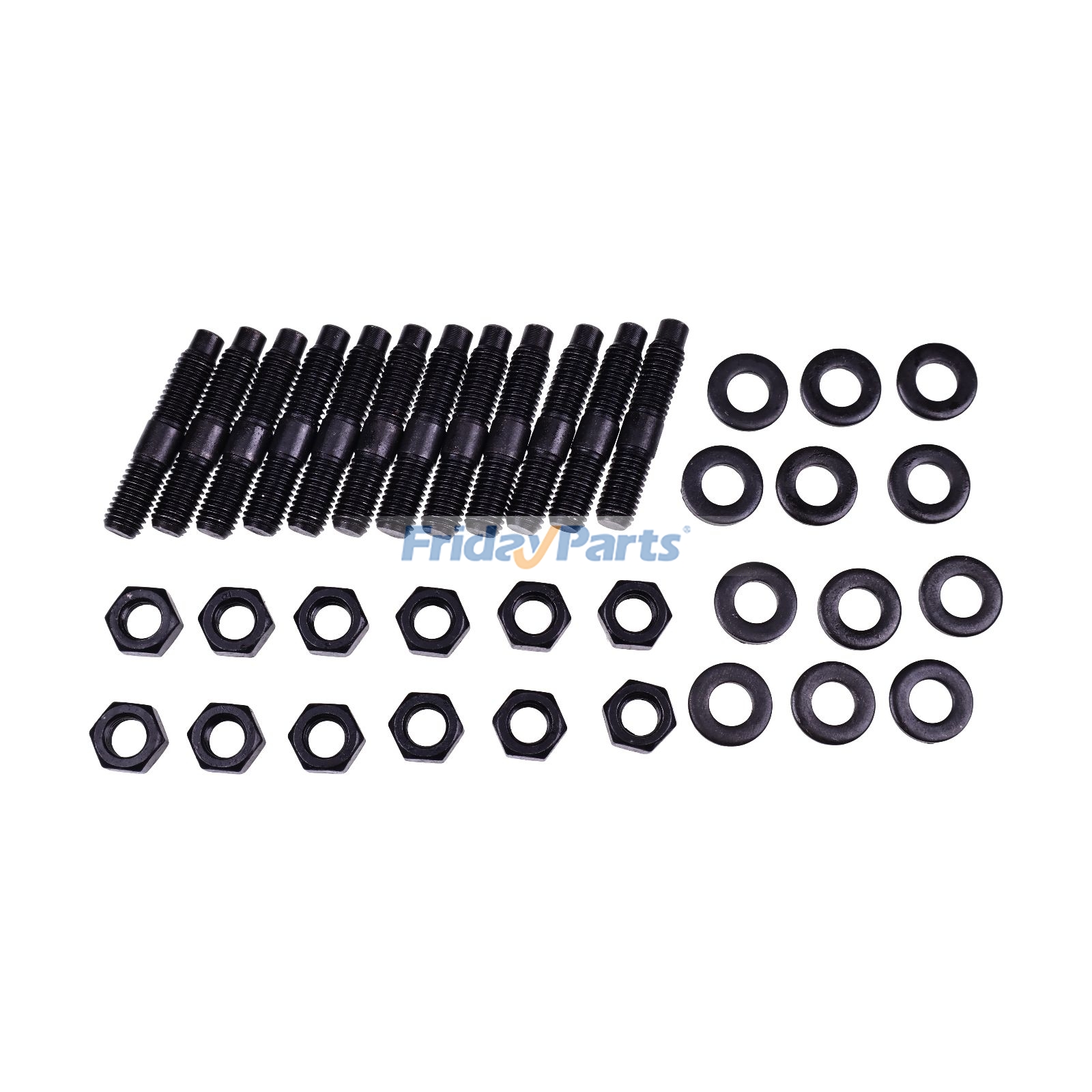 Stud With Nut in Stock in China